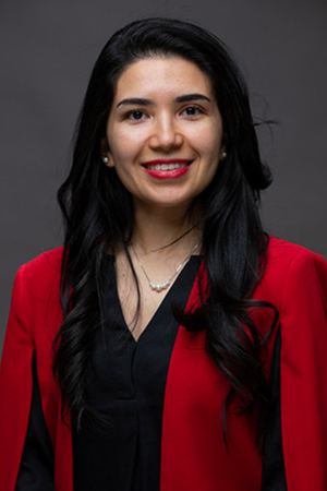 Reyna L. Reyes Nunez, Ph.D.