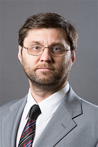 Alexey V. Krasnoslobodtsev, PhD