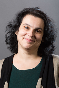 Iulia Podariu, PhD