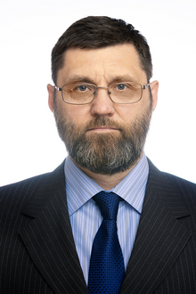 Alexey V. Krasnoslobodtsev, PhD