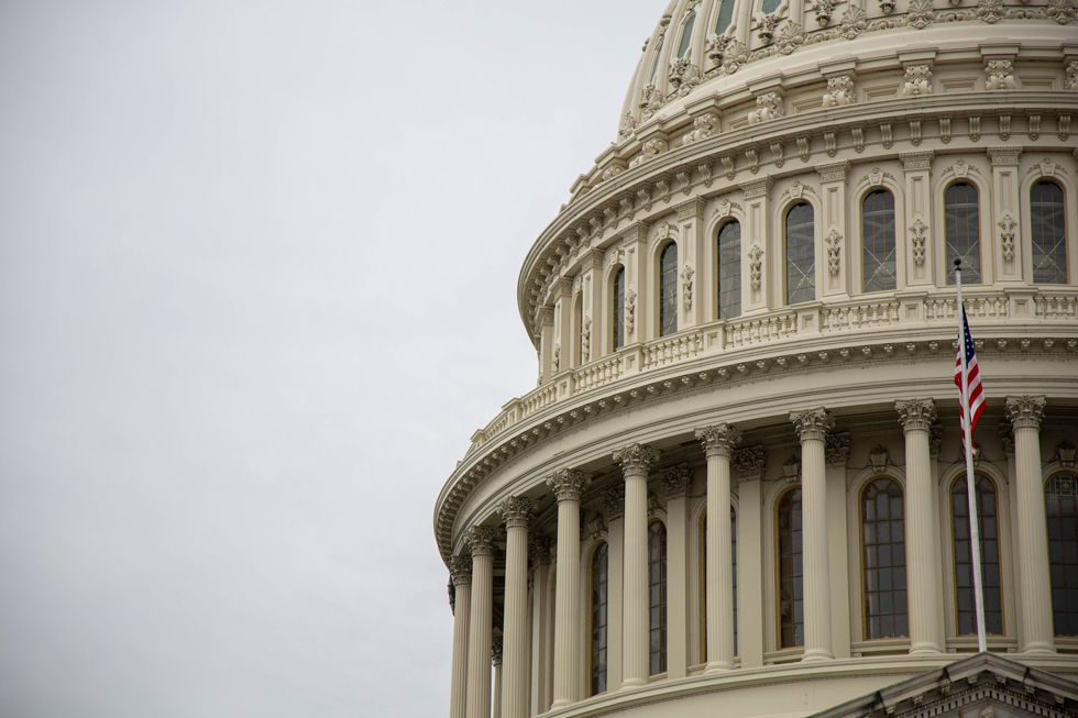 U.S. Capitol Building