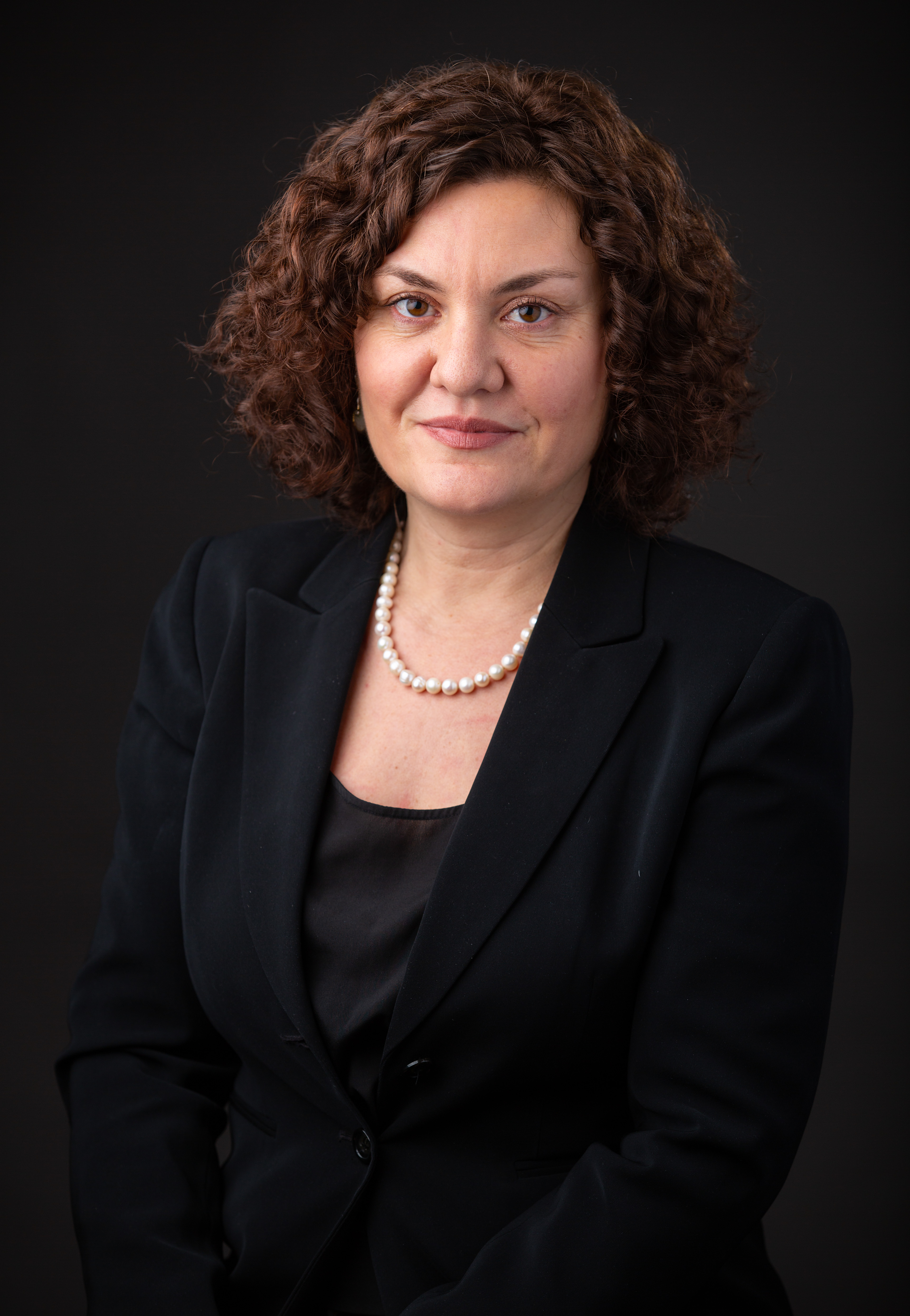 Lana Obradovic, Ph.D.