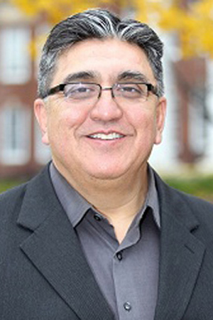 Jonathan C. Benjamin-Alvarado, Ph.D.