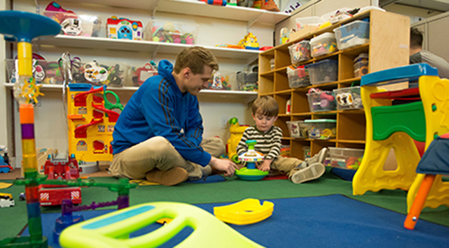 ABA information session flyer