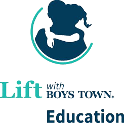 Lift With Boys Town logo