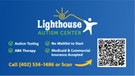 Lighthouse Autism logo