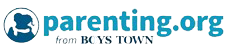 Parenting.org logo