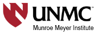UNMC Munroe Meyer Institute logo