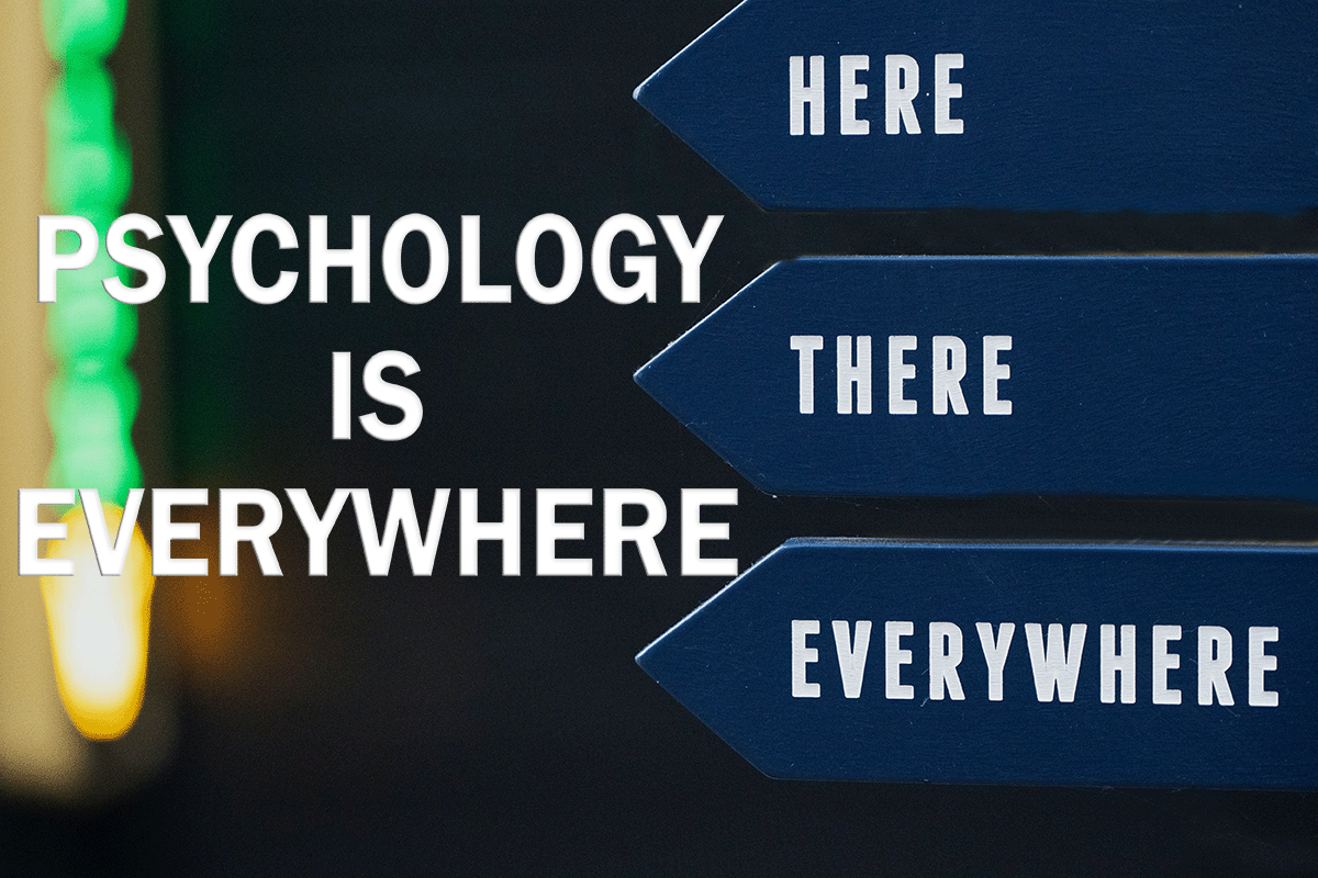 Psychology graphic