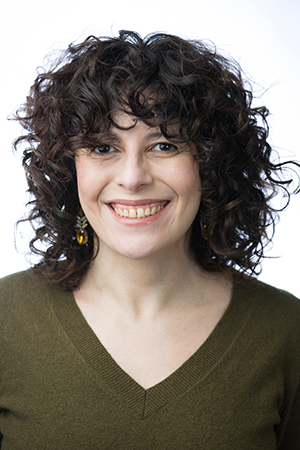 Abigail Folberg, PhD