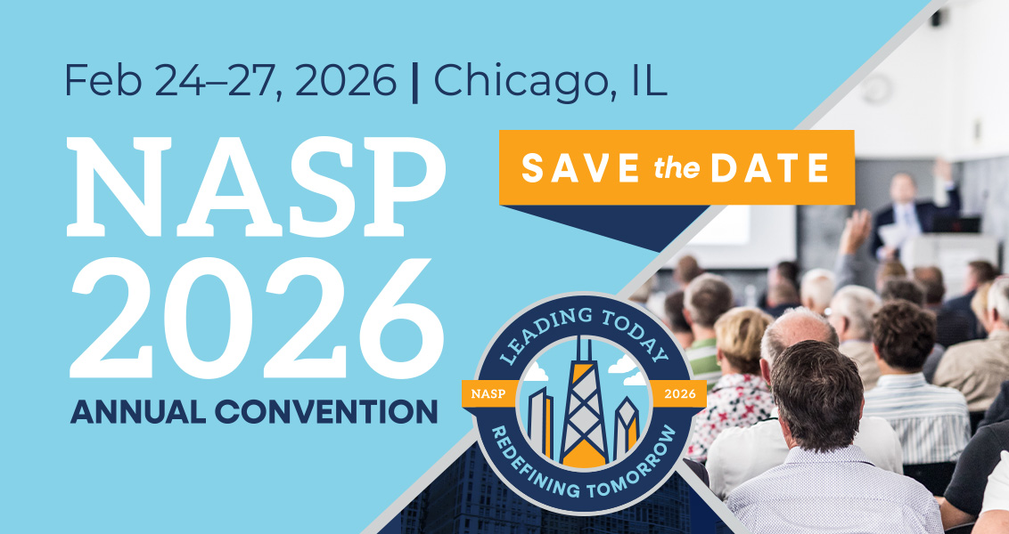 NASP 2026 conference image