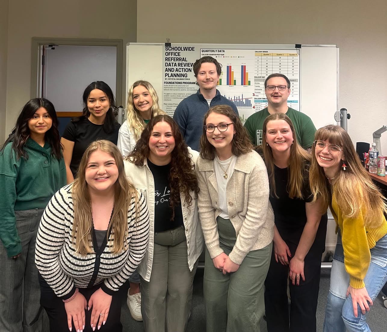 field experience students