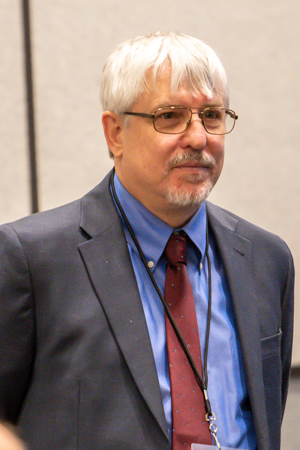 Curtis Hutt, PhD