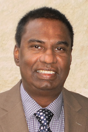 J. Samuel Subramanian, Ph.D.