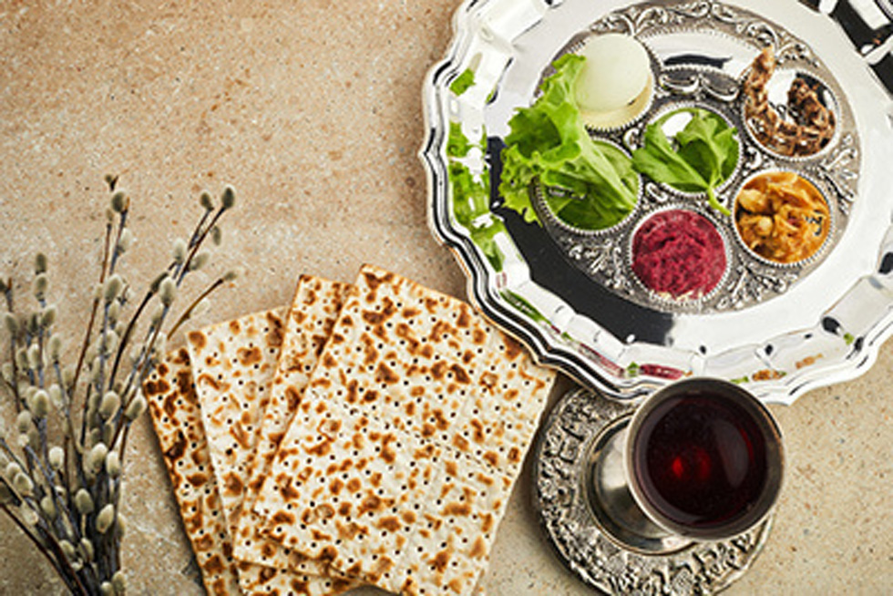 Seder meal