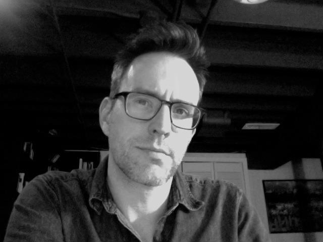 Faculty Fellow and English Internship Coordinator, Eric O'Brien, Ph.D.