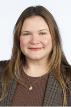 Stevie Seibert Desjarlais, Ph.D.