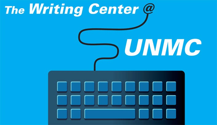 the writing center at unmc