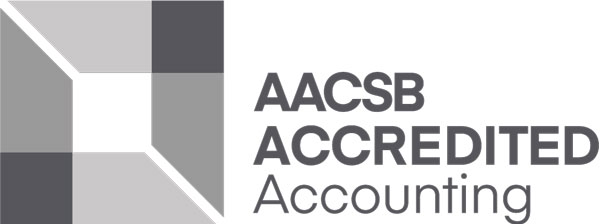 AACSB Accounting Accreditation seal