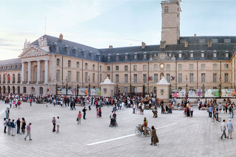 Dijon, France