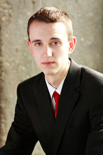 Dechow senior photo 