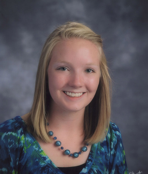 Eisert senior photo