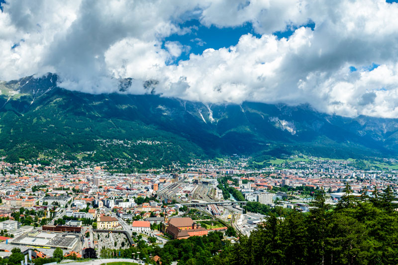 Innsbruck, Austria