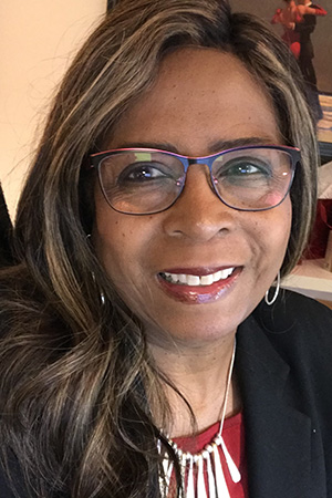 Jackie Andrews