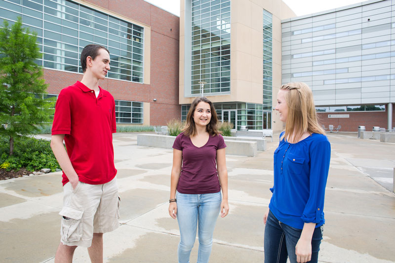 CBA Scholars Academy students