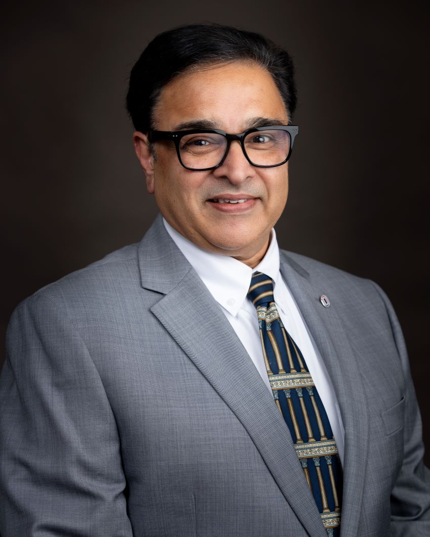 Gurpreet Dhillon, Ph.D.