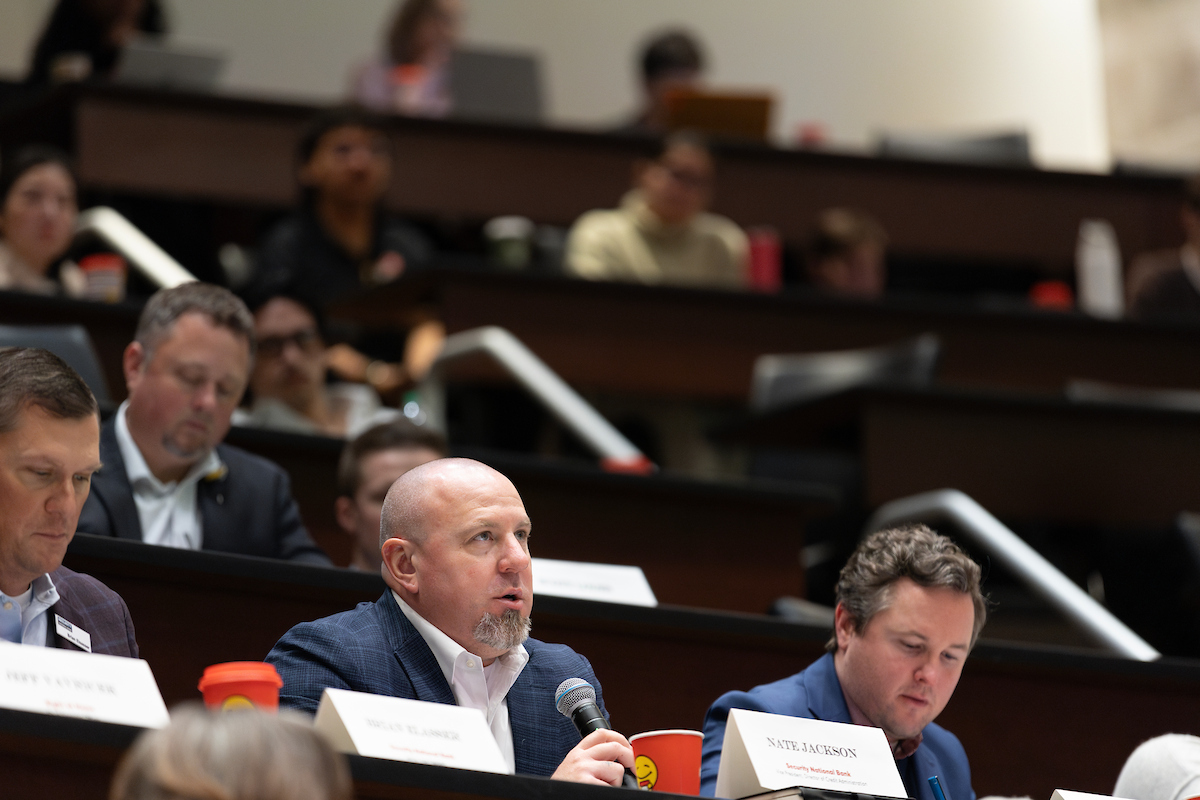 Judges asking questions