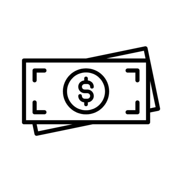 Strong ROI / Affordable Tuition  icon