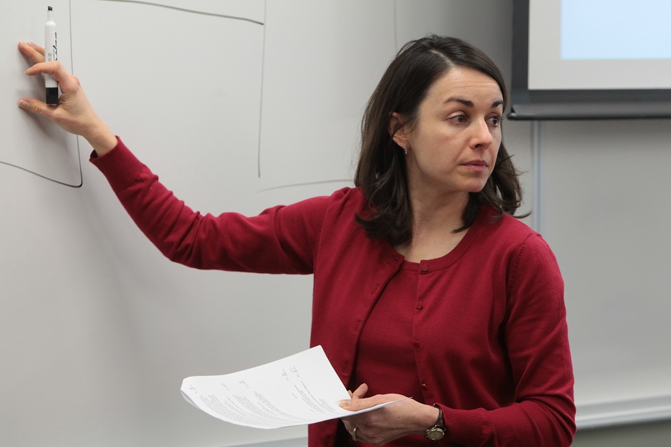 Faculty research