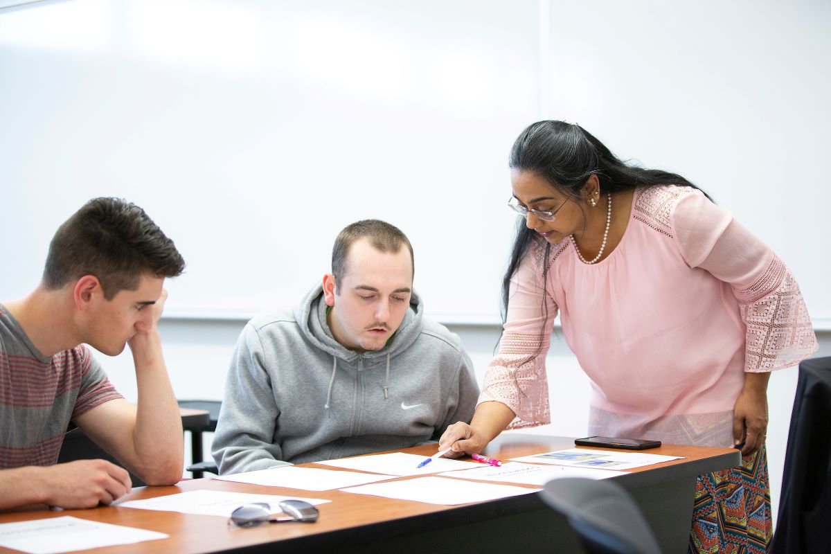 UNO Accounting Faculty Introduce Innovative Solution to Improve Student Success