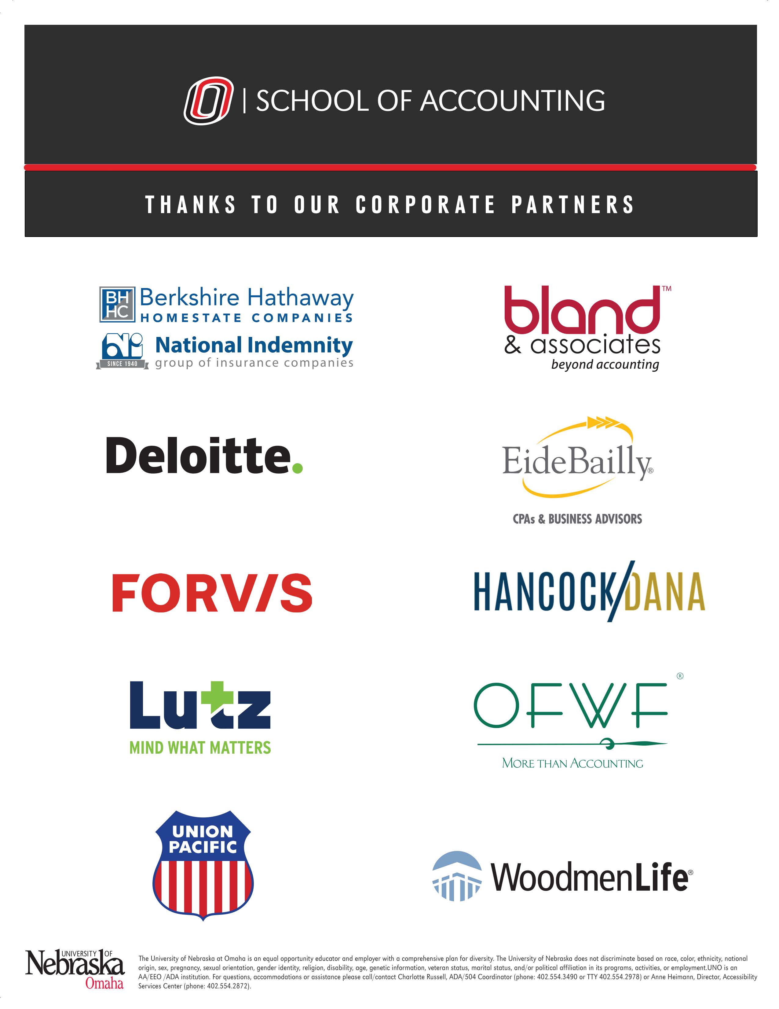 Corporate Partners