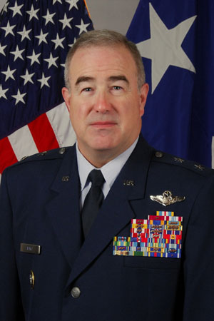 Major General Richard J. Evans III