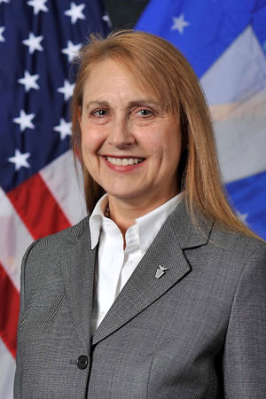 Colonel (retired) Elizabeth M. Durham-Ruiz