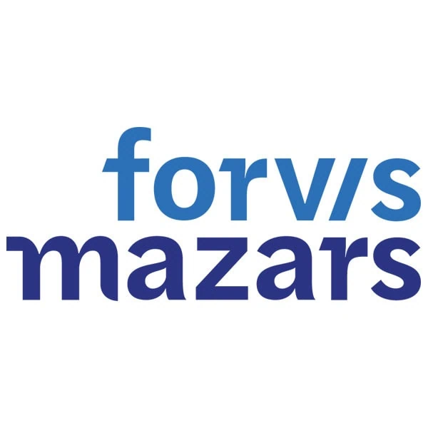 Forvis Mazars Logo
