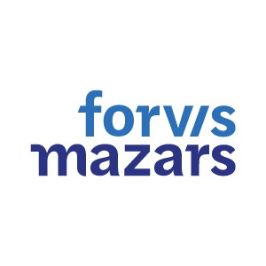 Forvis Mazars Logo