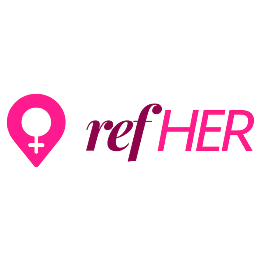 RefHER Logo
