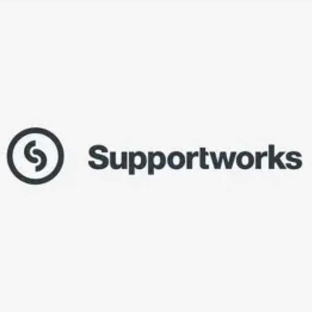 Supportworks, Inc. Logo