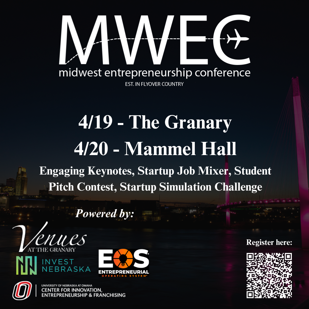 2024 Midwest Entrepreneurship Conference