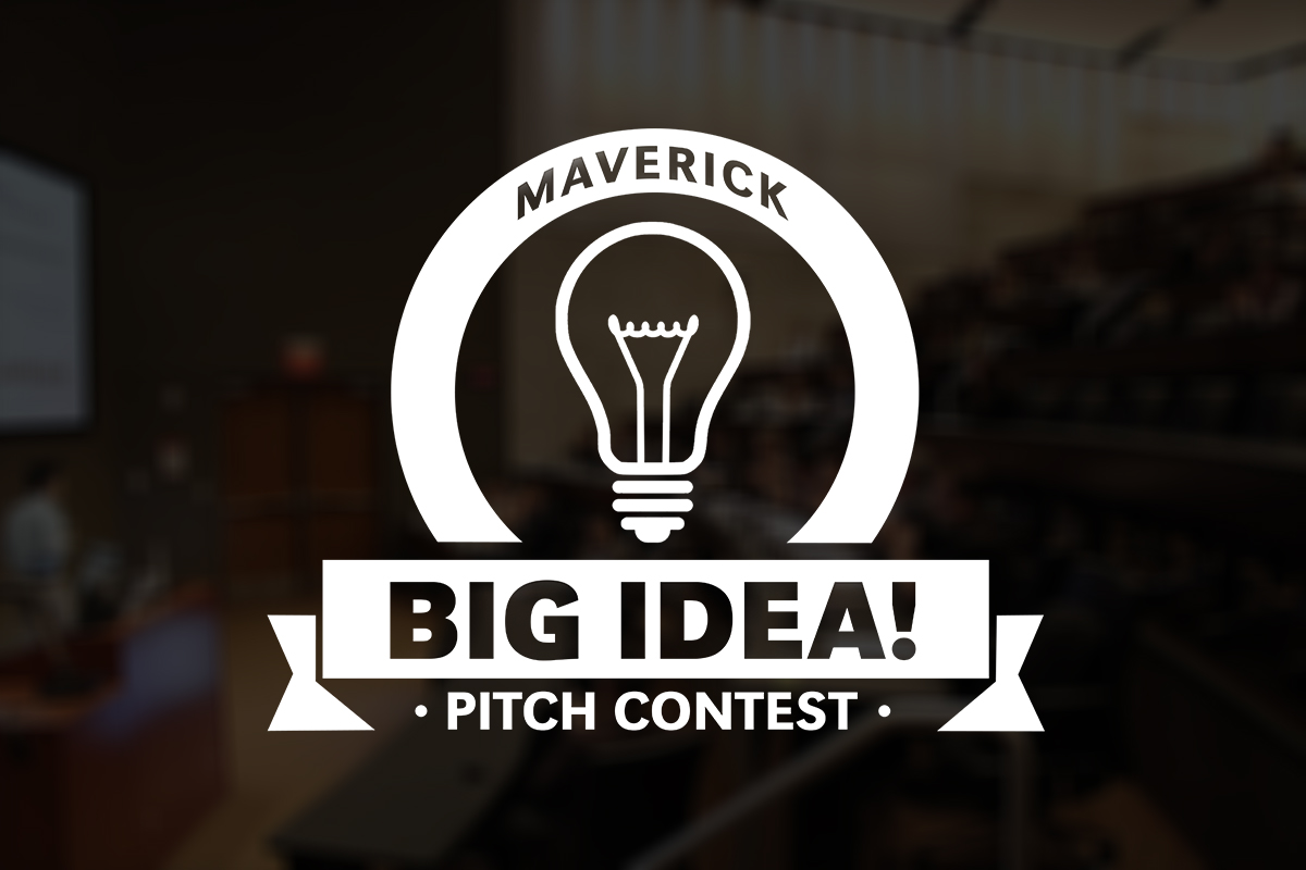 Big Idea! Pitch Contest