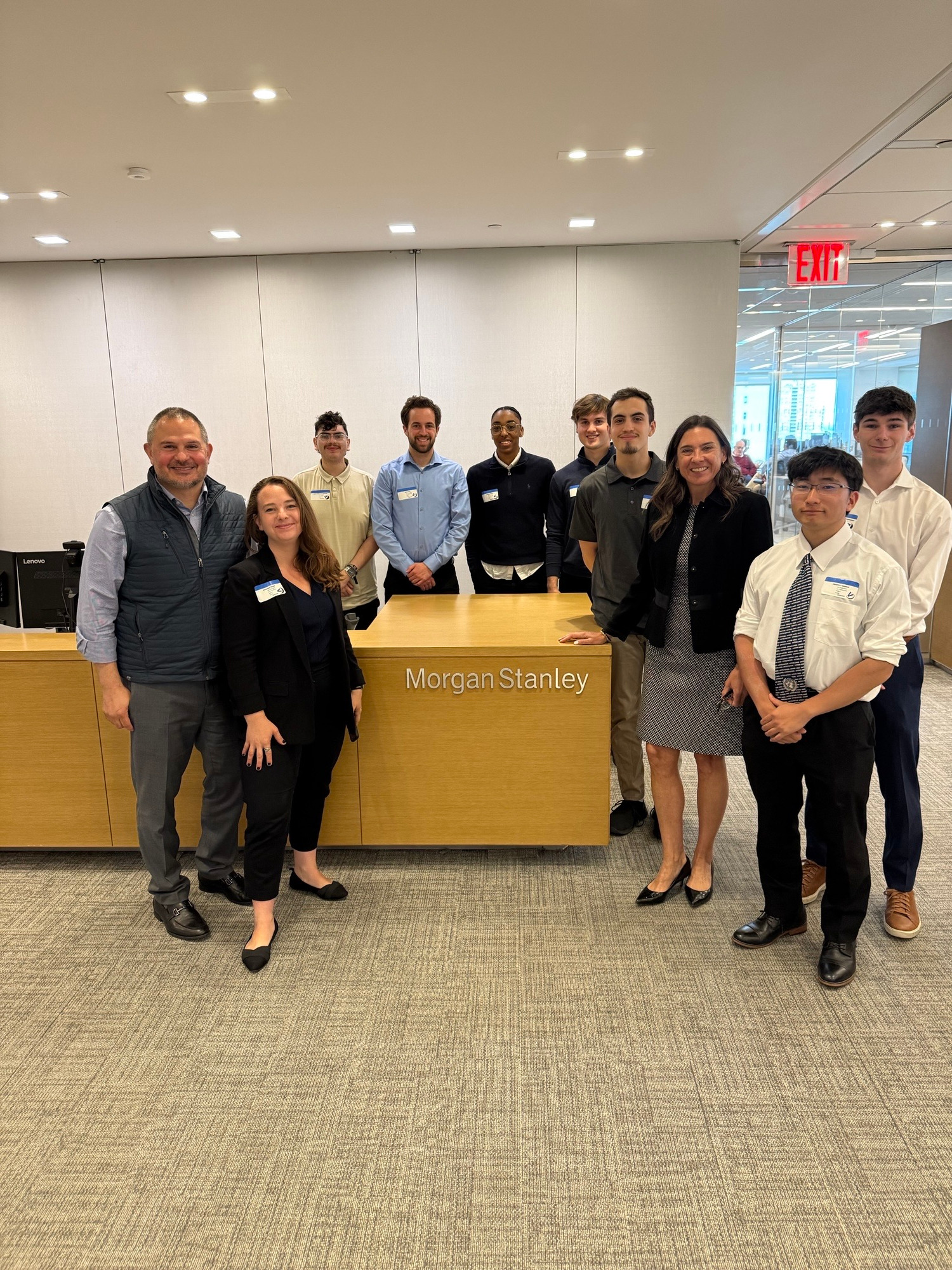 ELLC in NYC trip 2025