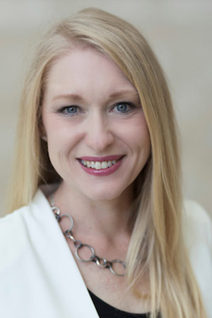 Amber Evenson, EMBA Program Manager