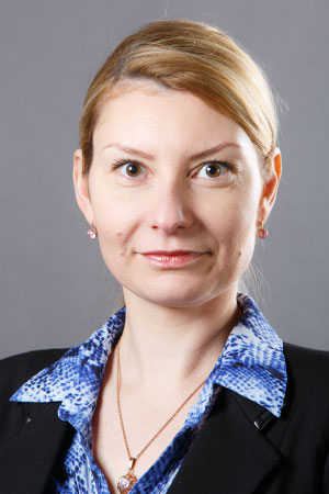 Ms. Veronica Doga
