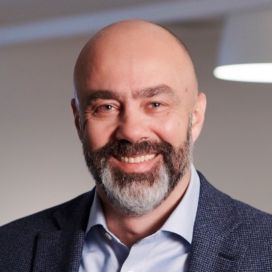 george wehbe headshot