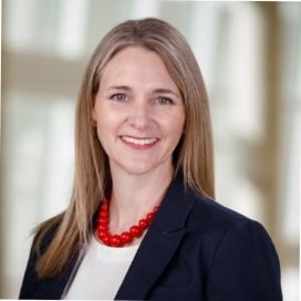 Carrie Hoarty, MD, headshot