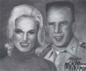 Major Thomas Spencer and Beverly Ward Spencer