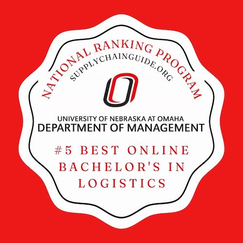 online logisticis degree logo
